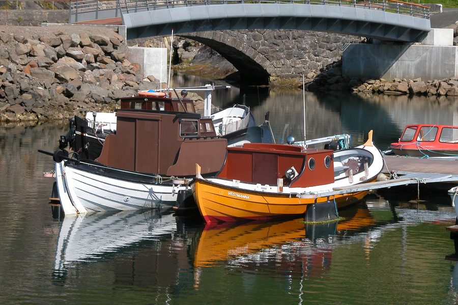 Vestmanna auf Streymoy