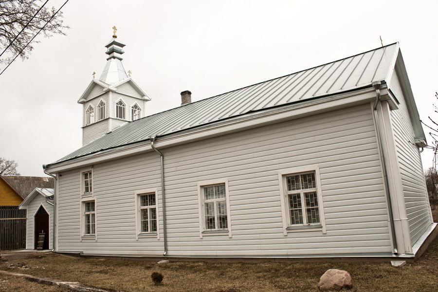 Kirche der Altgläubigen in Kallaste