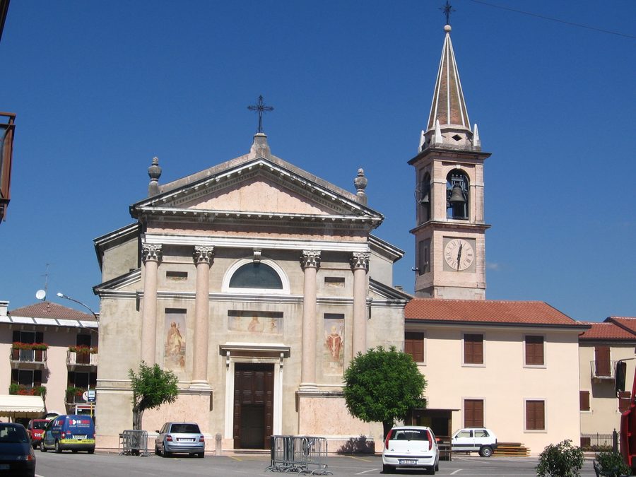 Pfarrkirche San Rocco di Piegara