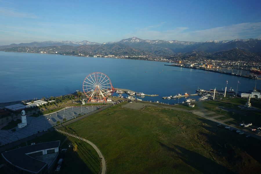 Batumi am Schwarzen Meer