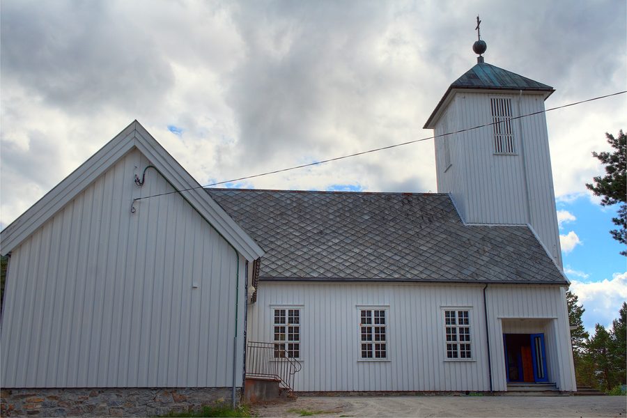 Kapelle von Salsbruket