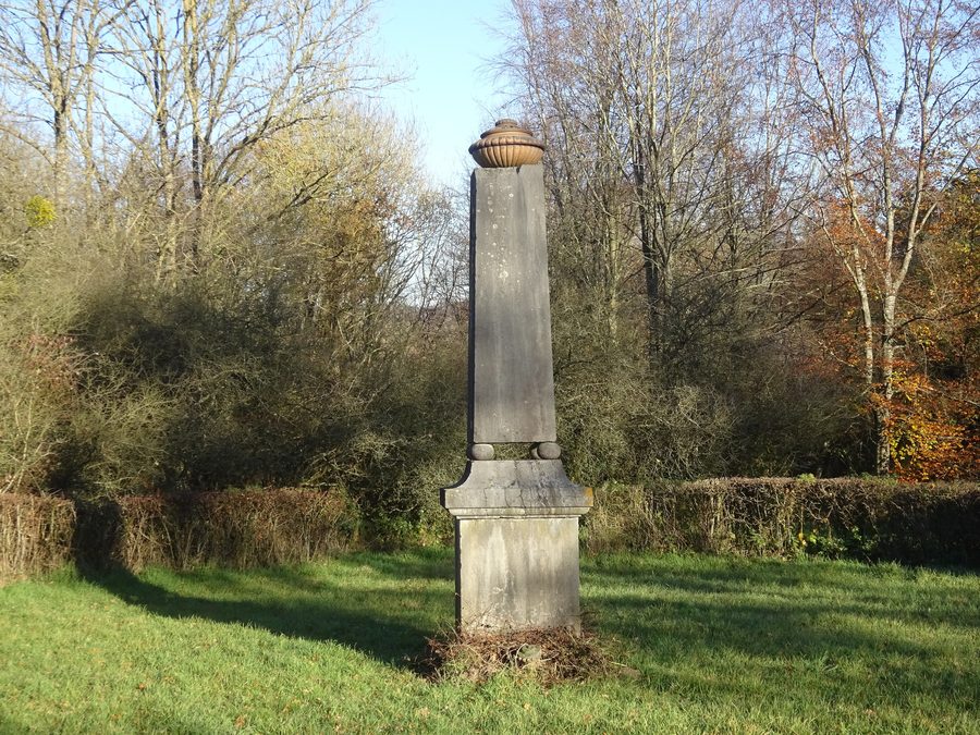 Pyramide de Verlaine-sur-Ourthe in Durbuy