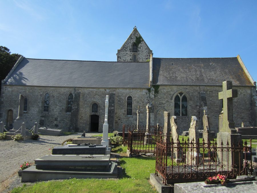 Église Saint-Pierre de Biniville