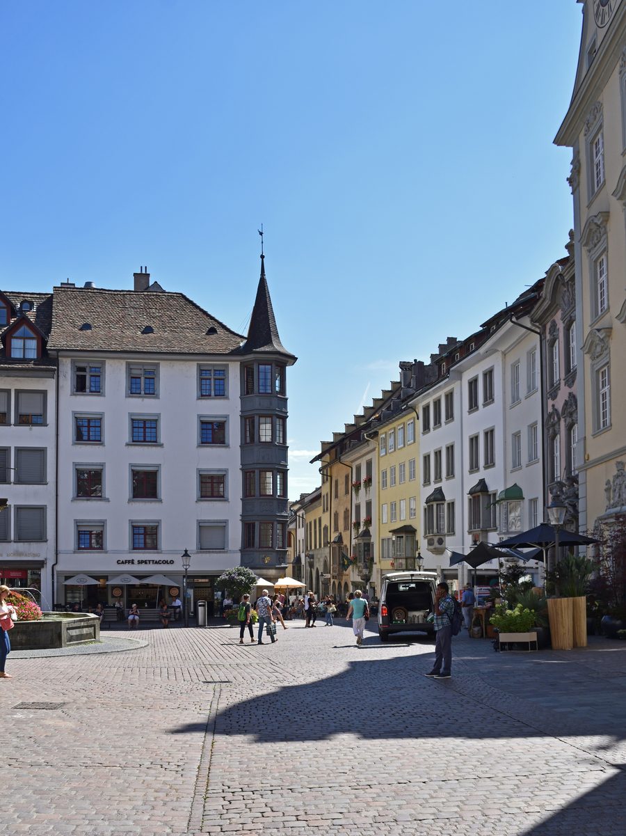 Altstadt von Schaffhausen
