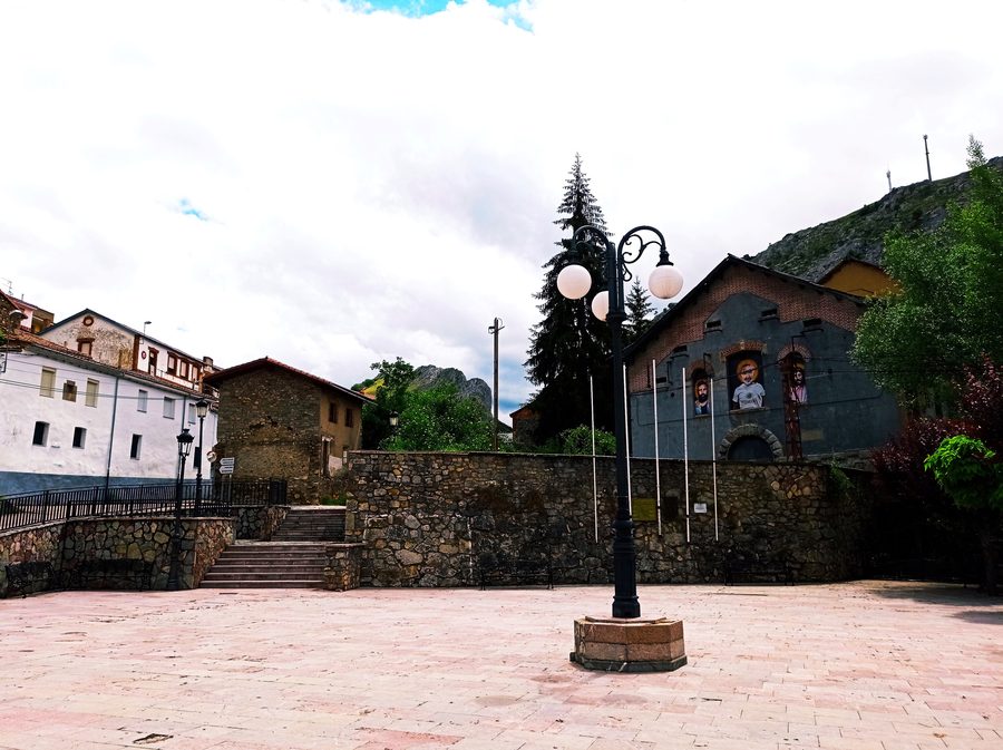Santa Lucía de Gordón