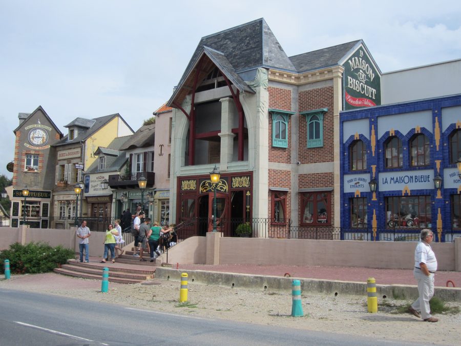 La Maison du biscuit de Sortosville-en-Beaumont