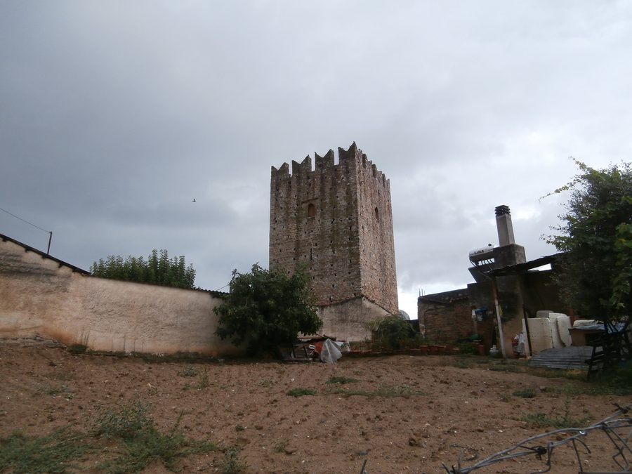 Vasiliko tower