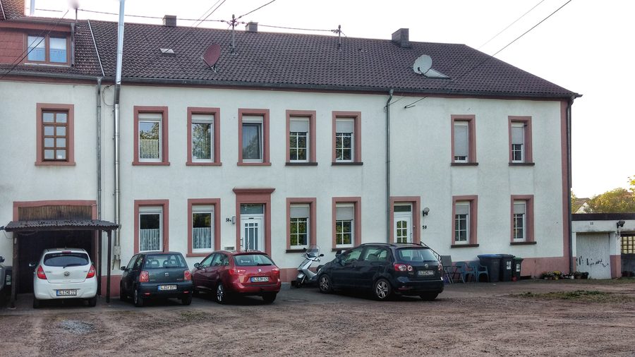 Mühle in Saarwellingen