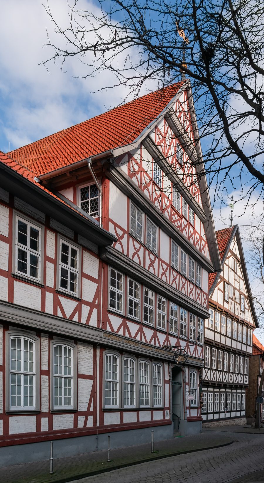 Ritterhaus am Rollberg in Osterode am Harz