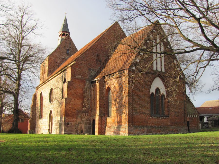 Nikolaikirche in Dassow
