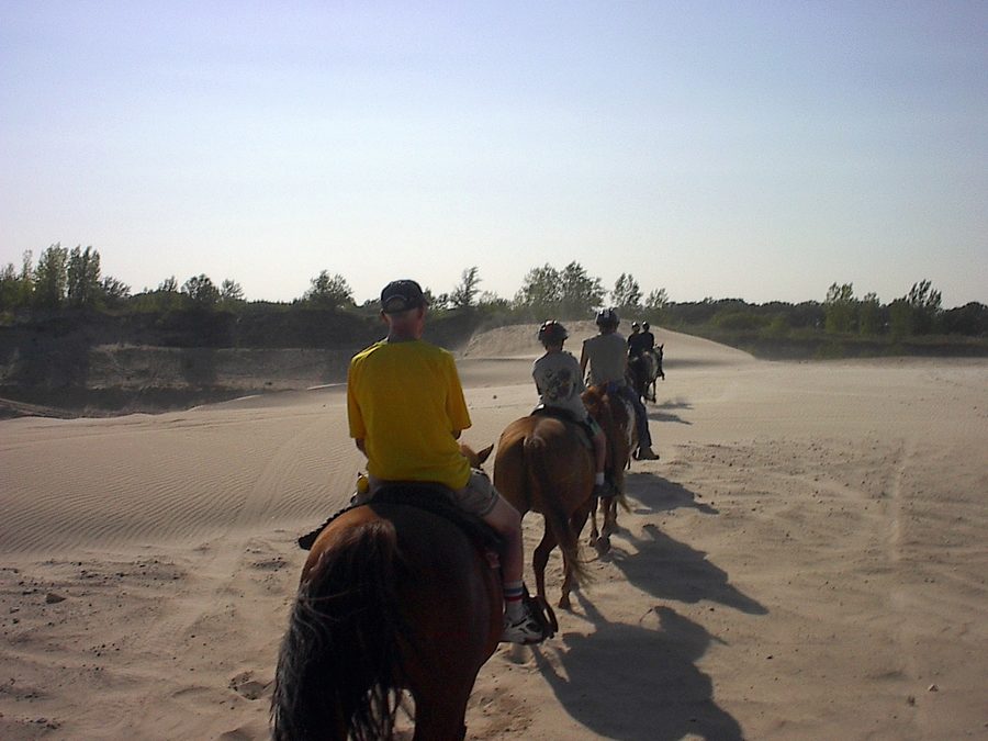 Miracle Ranch in Springfield, Manitoba, Canada