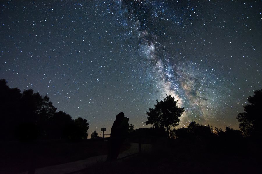 File:Milky Way Over Zaorejas (225620683).jpeg