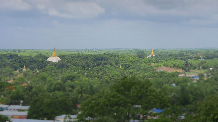 Bago in Myanmar