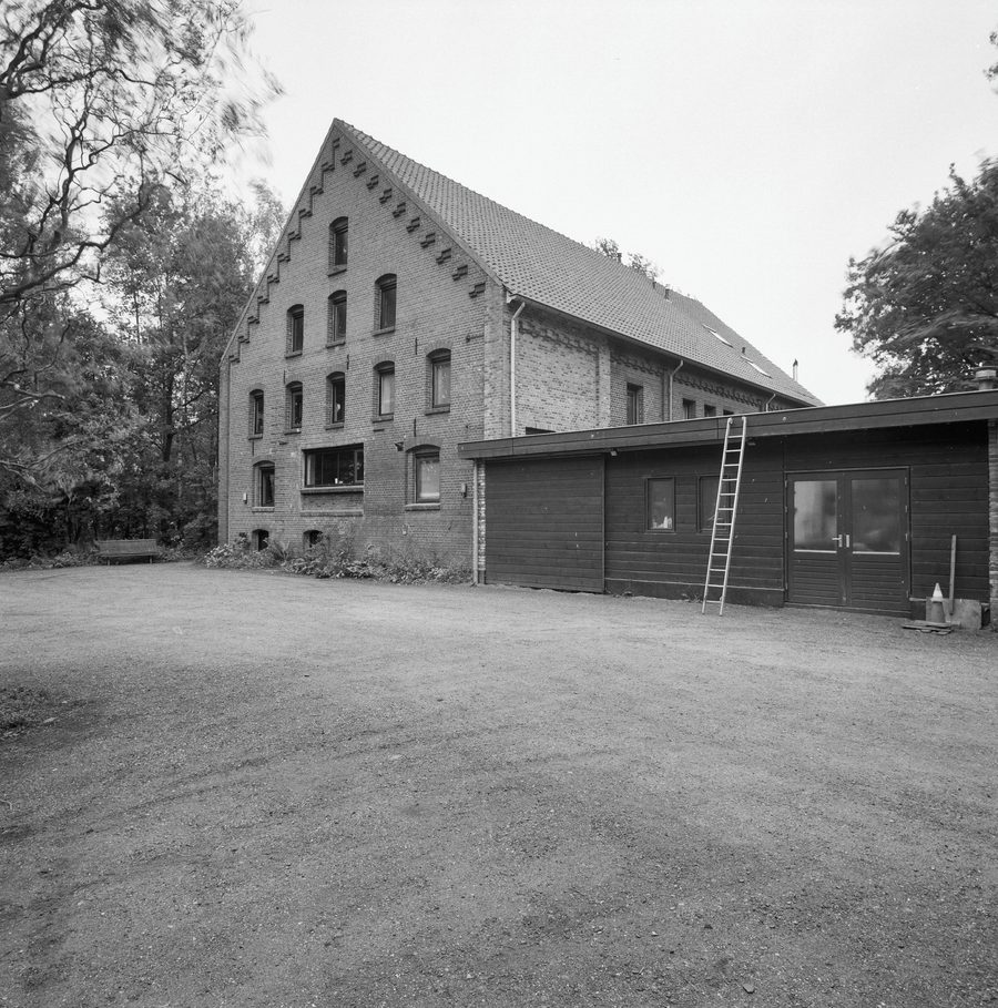 Ehemalige Turfstrooiselfabrik in Griendtsveen