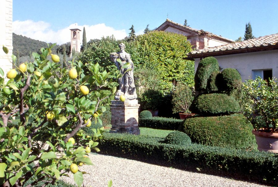 Villa Cetinale in Sovicille, Tuscany
