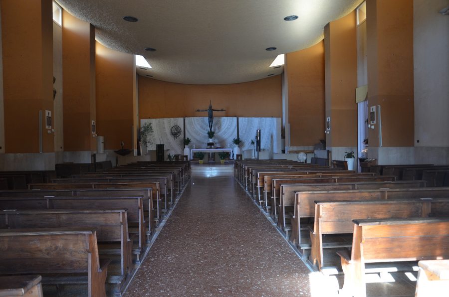 Chiesa della Beata Vergine Immacolata a Pomezia