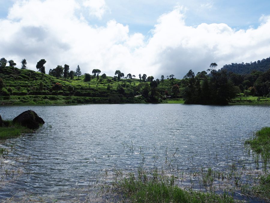 Situ Patenggang, danau di kawasan wisata alam Bandung Selatan