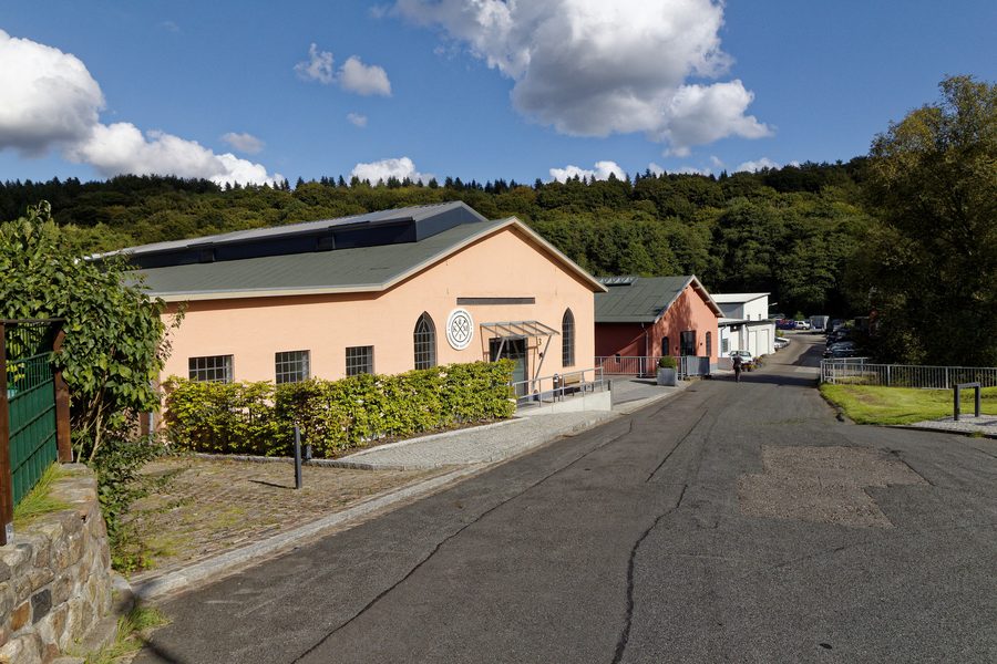 Gemeinschaftshaus in Harrislee-Kupfermühle