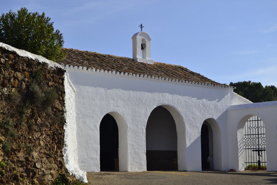File:Ermitas , Santa María de Trassierra, Córdoba.JPG