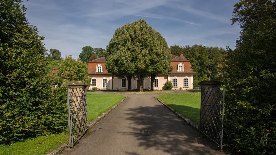 Abegg-Stiftung in Riggisberg