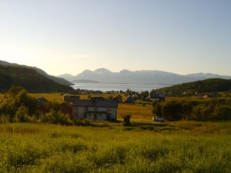 Breivik i Salten settlement