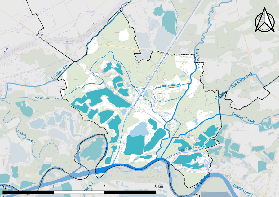 File:77434-Saint-Sauveur-lès-Bray - Relief-PlanIgn.png