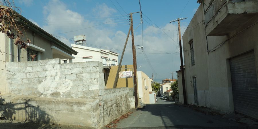 Pissouri auf Zypern