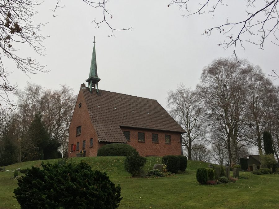 Kapelle in Westerthal bei Windeby