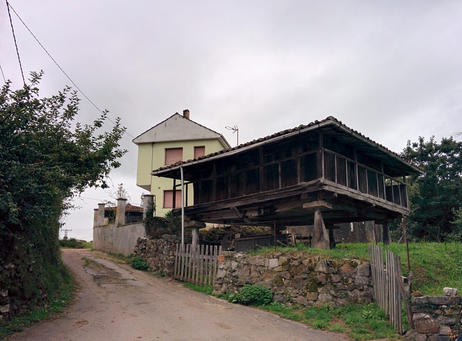 Sorribas, localidad del concejo de Grado, Asturias