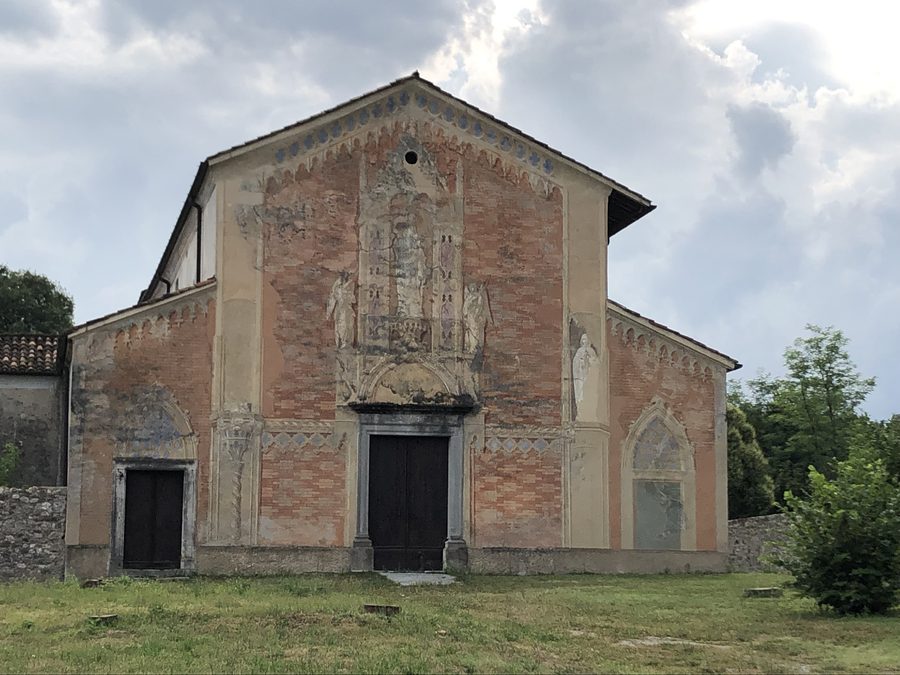Santa Maria Maggiore in Martignacco