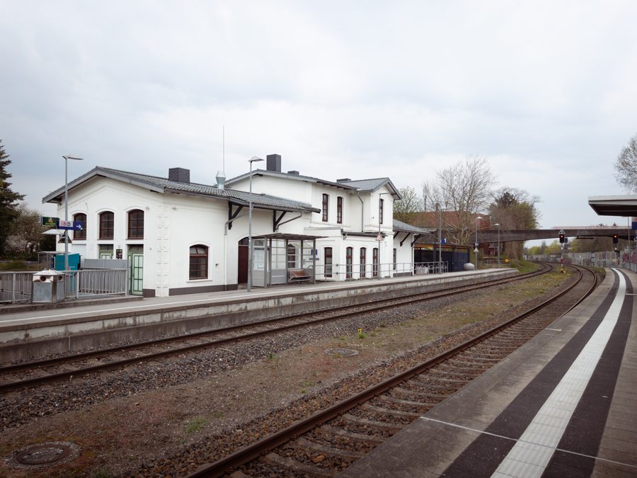 Bahnhof Raisdorf