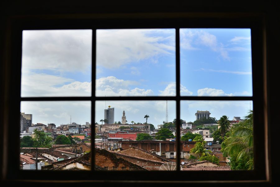 Historisches Zentrum von João Pessoa