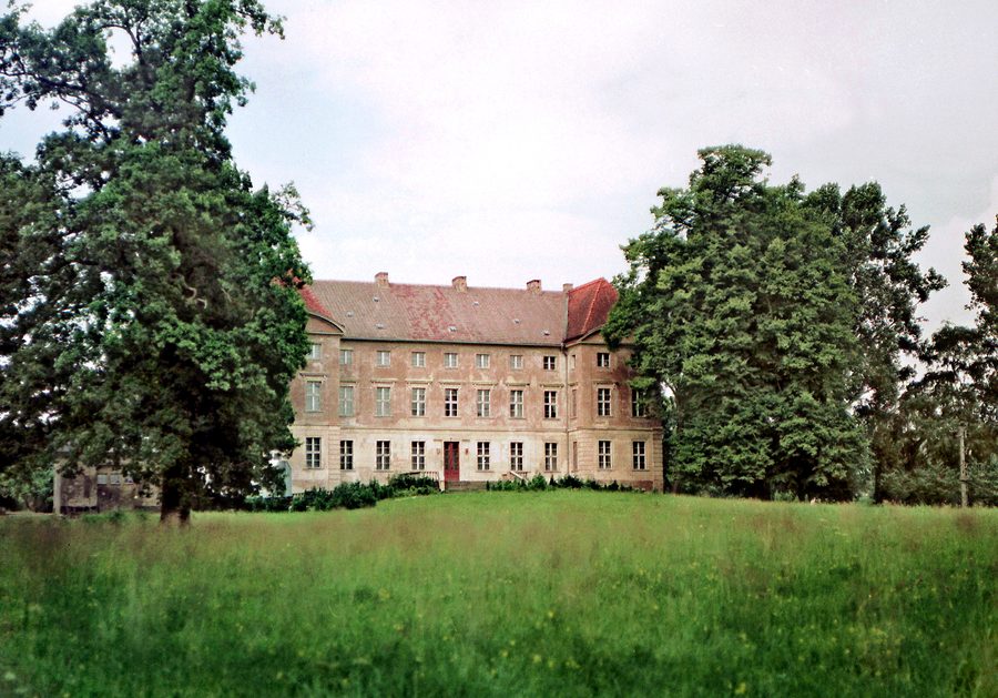 Schloss Wedendorf in Wedendorf am Wedendorfer See