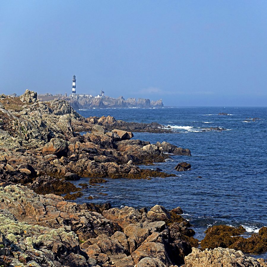 Leuchtturm von Créac’h auf Ouessant