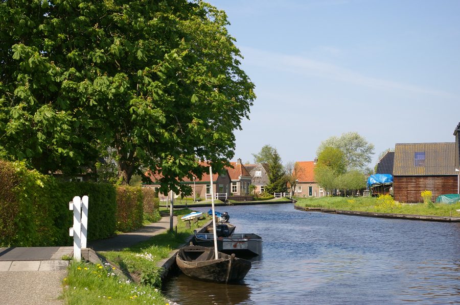 Kalenberg in the municipality of Steenwijkerland, Overijssel, the Netherlands