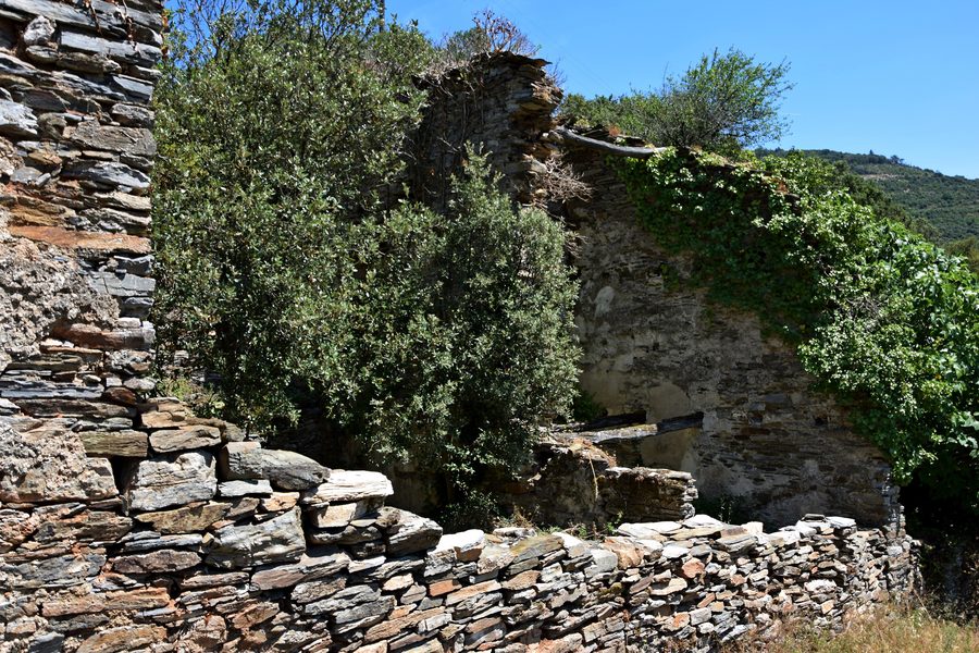 Château de Citou in Citou, Südfrankreich