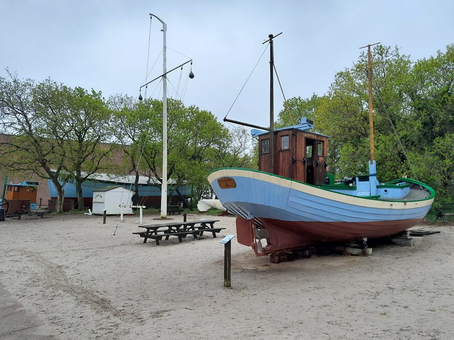 Fischerei- und Seefahrtsmuseum in Esbjerg