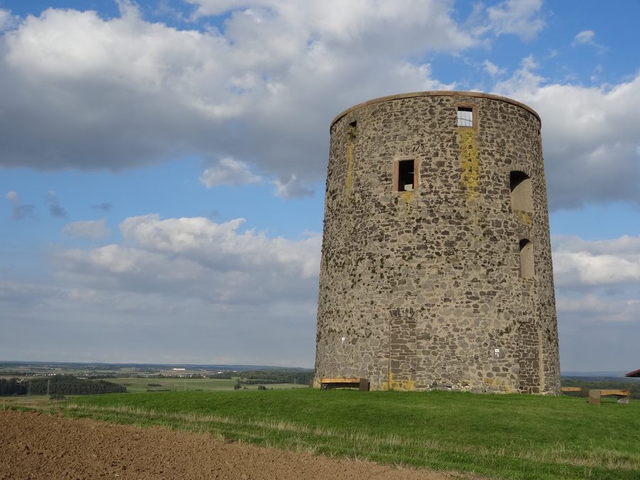 Grüninger Warte in Pohlheim