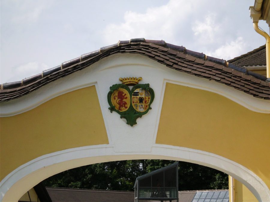 Bischof-Benno-Haus in Schmochtitz