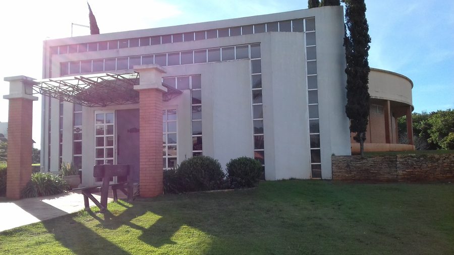 Aquarium Municipal de Toledo in Paraná