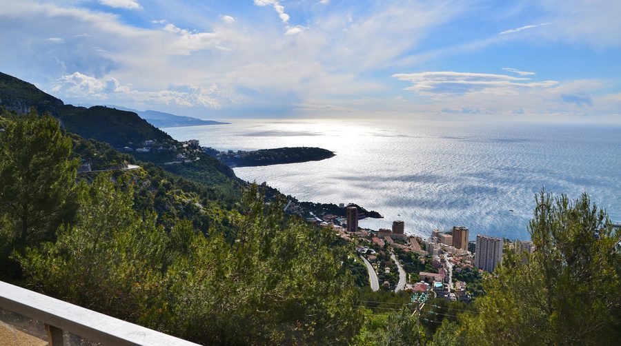 Riviera Ligure di Ponente, Italienische Riviera