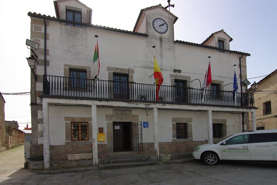 File:Ayuntamiento de Pelahustán.jpg