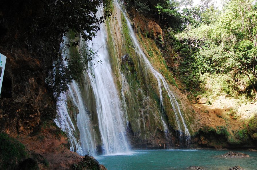 Wasserfall El Limón
