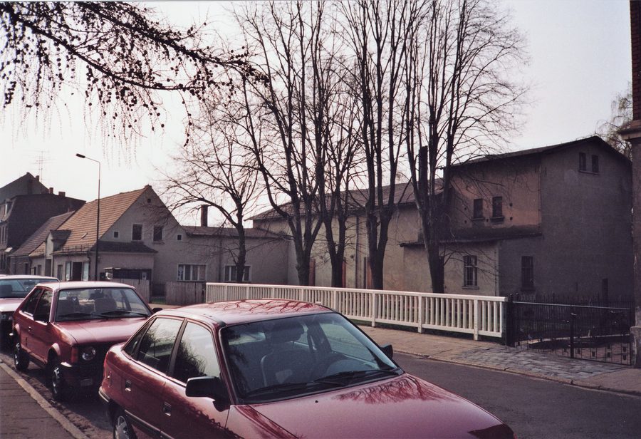 Historisches Theater der Jugend in der Hauptstraße 51 in Roßlau