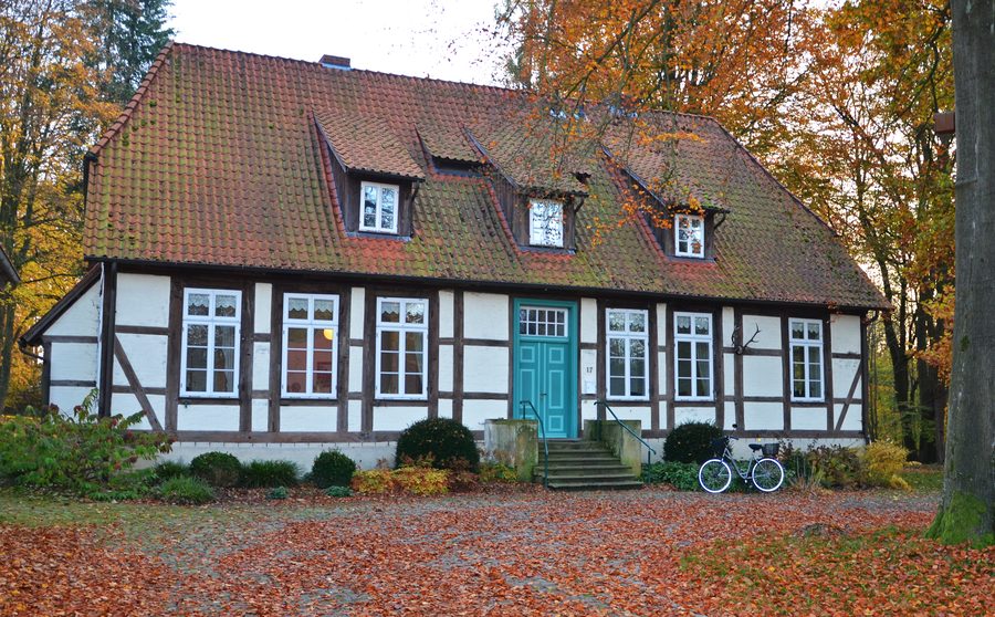 Kulturdenkmal an der Sudwalder Straße in Bassum-Neubruchhausen