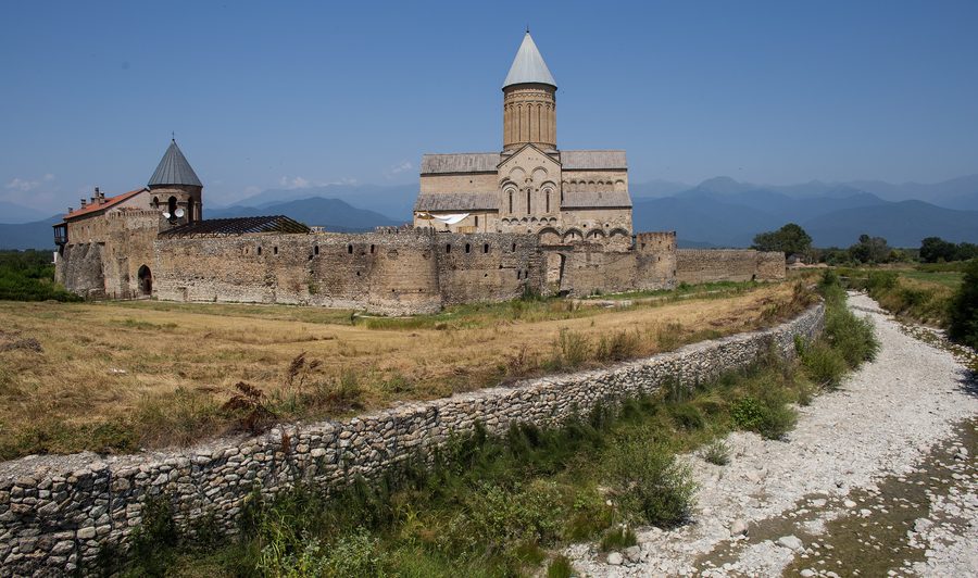 Alaverdi-Kloster in Kachetien