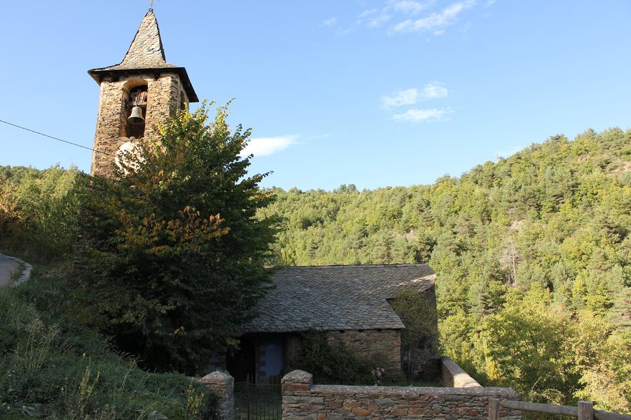 File:Església de Sant Iscle i Santa Victòria de Turbiàs (Montferrer i Castellbò) - 1.jpg