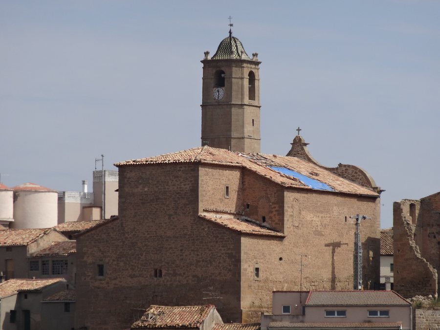 File:Església de Sant Pere a Puigverd d'Agramunt.JPG