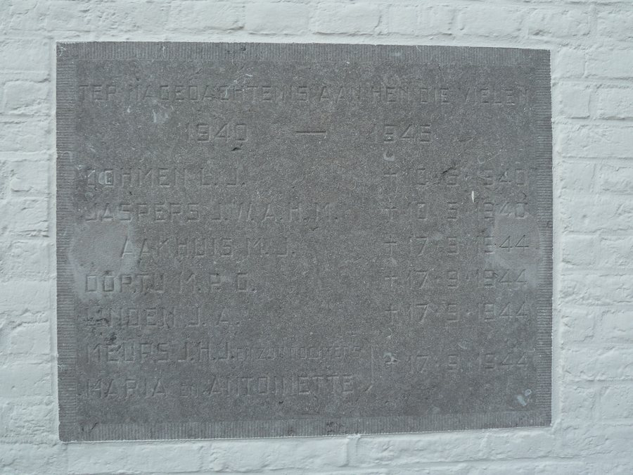 File:Klimmen-Plaquette voormalige gemeentehuis.JPG