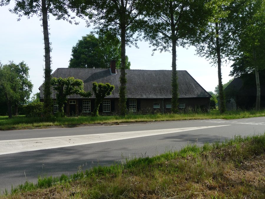 File:Haaren GM Oisterwijksedreef 7 Boerderij 31052025.jpg
